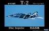 Fujimi 311173 1/48 JASDF T-2 (Blue Impulse)